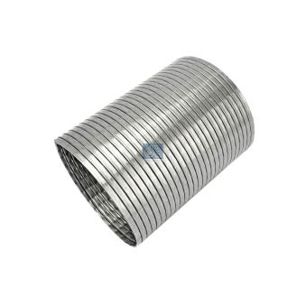 Tuyau flexible, échappement DT