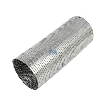 Tuyau flexible, échappement DT 2.14109SP