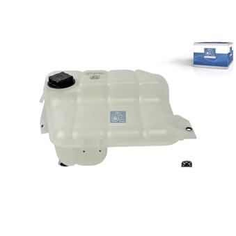 Vase d'expansion, liquide de refroidissement DT 2.15740