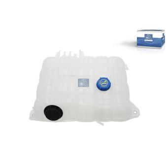 Vase d'expansion, liquide de refroidissement DT 2.15743