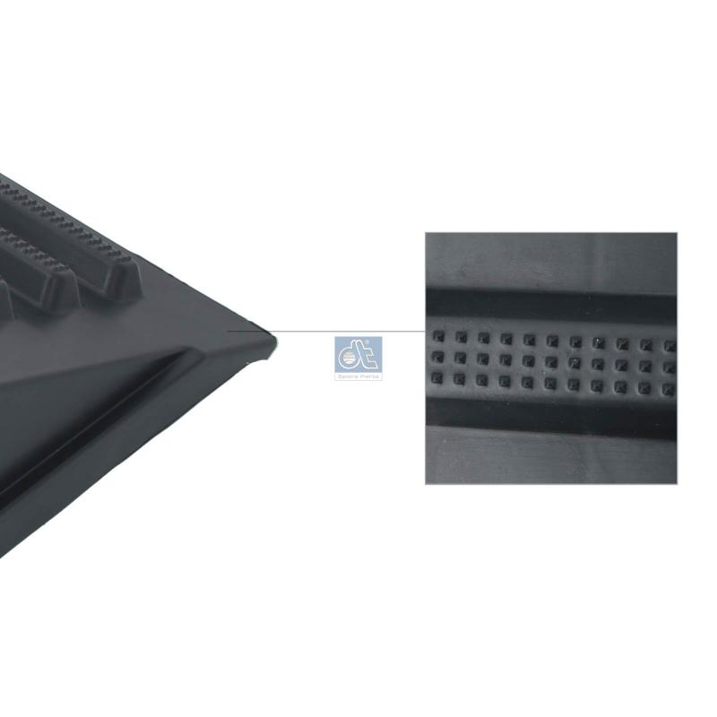 Couvercle, bac d'accumulateur DT 2.20015 - Visuel 1