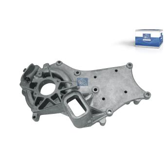 Boîtier, pompe à eau DT