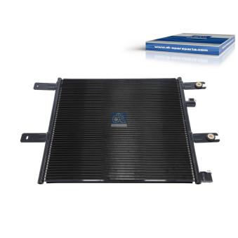 Condenseur, climatisation DT