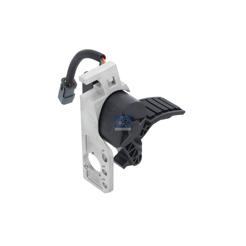 Pédale d'accélérateur DT 2.16140 - Visuel 1