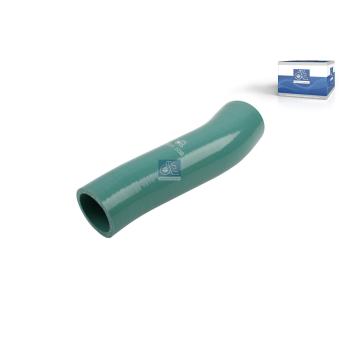 Durite de radiateur DT