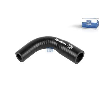 Durite de radiateur DT 2.15706