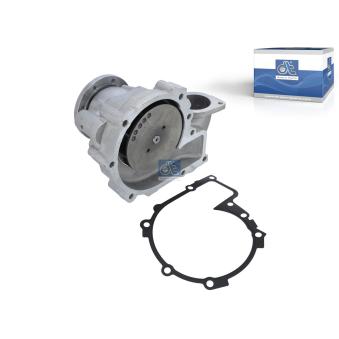 Pompe à eau, refroidissement du moteur DT