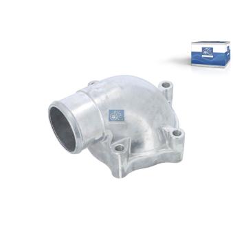 Boîtier du thermostat DT 2.15646