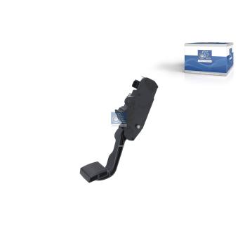 Pédale d'accélérateur DT 2.16146