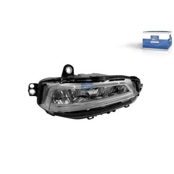 Projecteur antibrouillard DT 2.00413