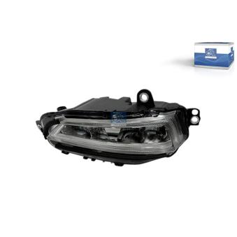 Projecteur antibrouillard DT 2.00412