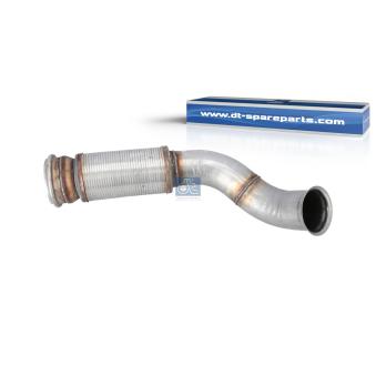 Tuyau d'échappement DT