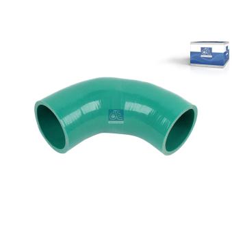 Durite de radiateur DT 2.15168