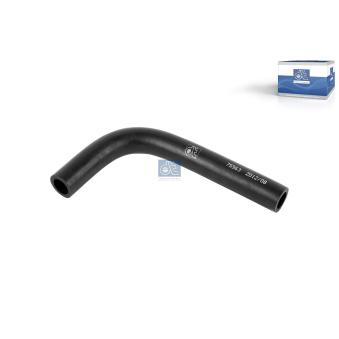 Durite de radiateur DT