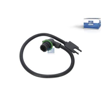 Chauffage, unité réservoir (injection d'urée) DT 2.14905