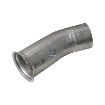Tuyau d'échappement DT 2.14856