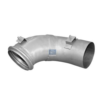 Tuyau d'échappement DT 2.14832