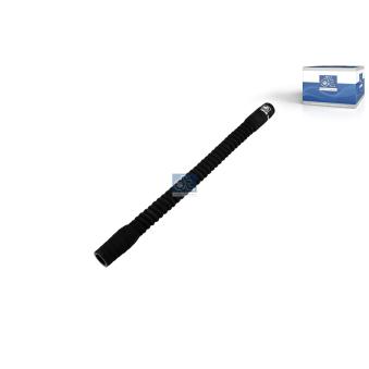 Durite de radiateur DT 2.15148