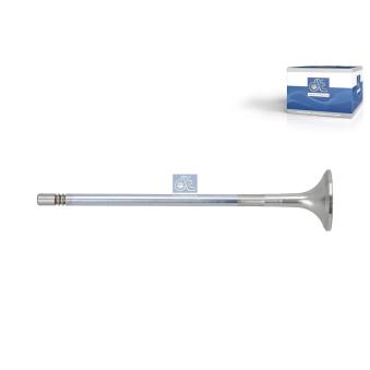 Soupape d'émission DT 2.10611