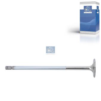 Soupape d'admission DT 2.10280