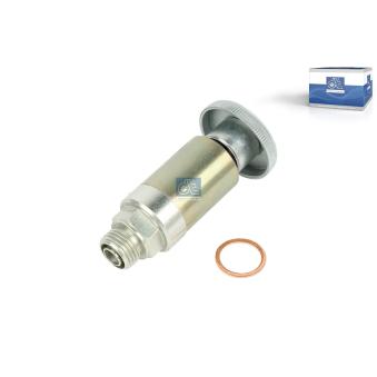 Pompe, préalimentation de carburant DT 2.05000