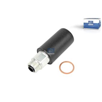 Pompe, préalimentation de carburant DT 2.05002