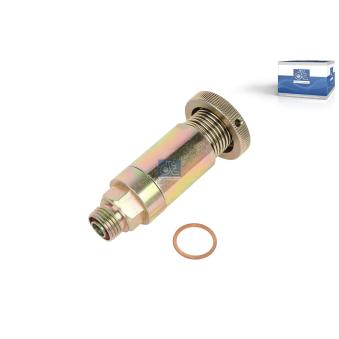 Pompe, préalimentation de carburant DT 2.05112
