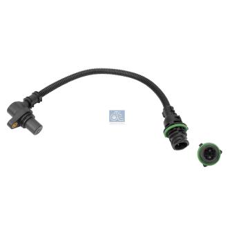 Capteur d'angle, vilebrequin DT