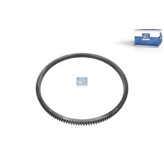 Couronne dentée, volant moteur DT 2.10074