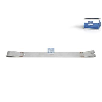 Support, silencieux DT