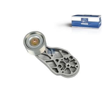 Poulie renvoi/transmission, courroie trapézoïdale à nervures DT 2.15452