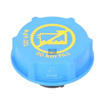 Bouchon, réservoir de liquide de refroidissement DT 2.15462