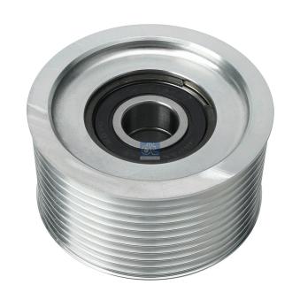 Poulie renvoi/transmission, courroie trapézoïdale à nervures DT 2.15572