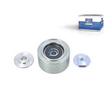 Poulie renvoi/transmission, courroie trapézoïdale à nervures DT 2.15568