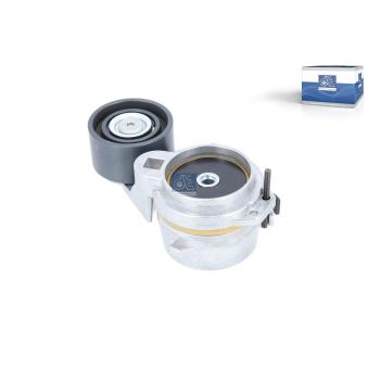 Tendeur de courroie, courroie trapézoïdale à nervures DT 2.15586