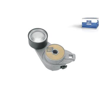 Tendeur de courroie, courroie trapézoïdale à nervures DT