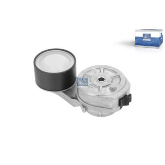 Tendeur de courroie, courroie trapézoïdale à nervures DT 2.15522