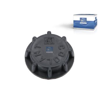 Bouchon, réservoir de liquide de refroidissement DT 2.15324