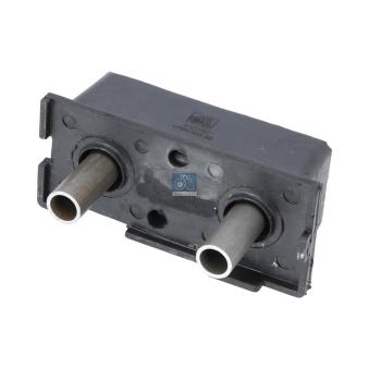 Suspension, radiateur DT