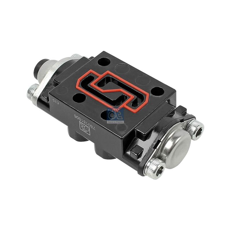 Valve à plusieurs voies DT 2.32166 - Visuel 1
