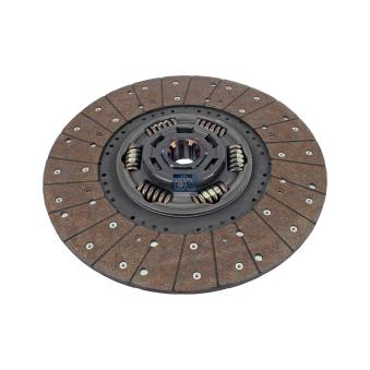 Disque d'embrayage DT 2.30386