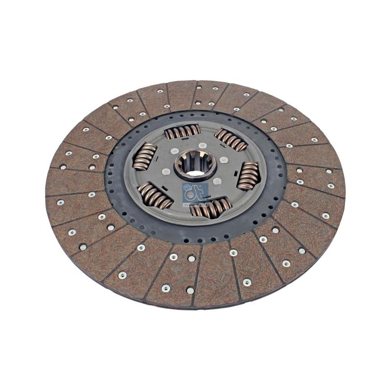Disque d'embrayage DT 2.30386 - Visuel 1