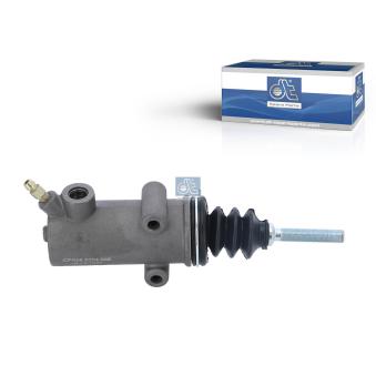 Cylindre récepteur, embrayage DT