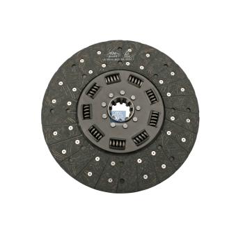 Disque d'embrayage DT 2.30212
