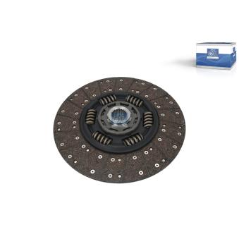 Disque d'embrayage DT