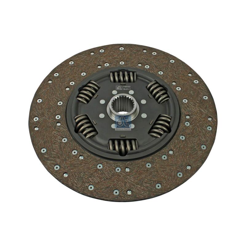 Disque d'embrayage DT 2.30298 - Visuel 1
