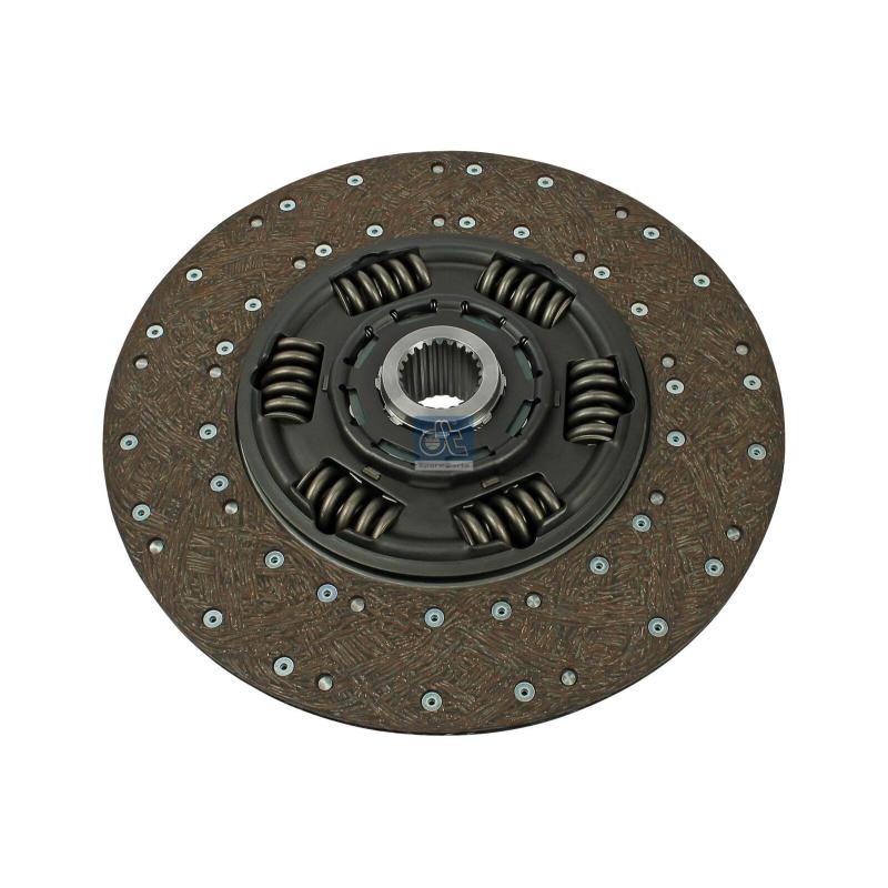 Disque d'embrayage DT 2.30298 - Visuel 2