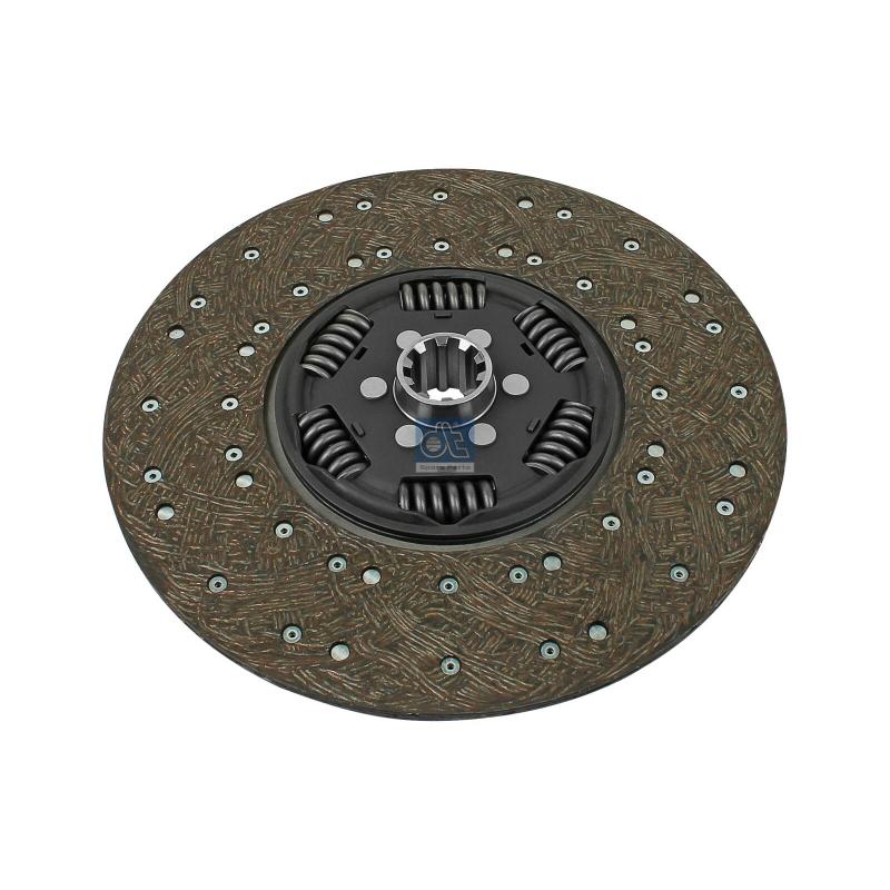 Disque d'embrayage DT 2.30222 - Visuel 1