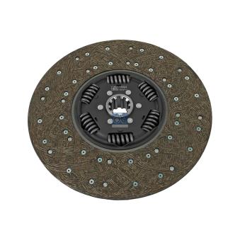 Disque d'embrayage DT