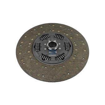 Disque d'embrayage DT 2.30292